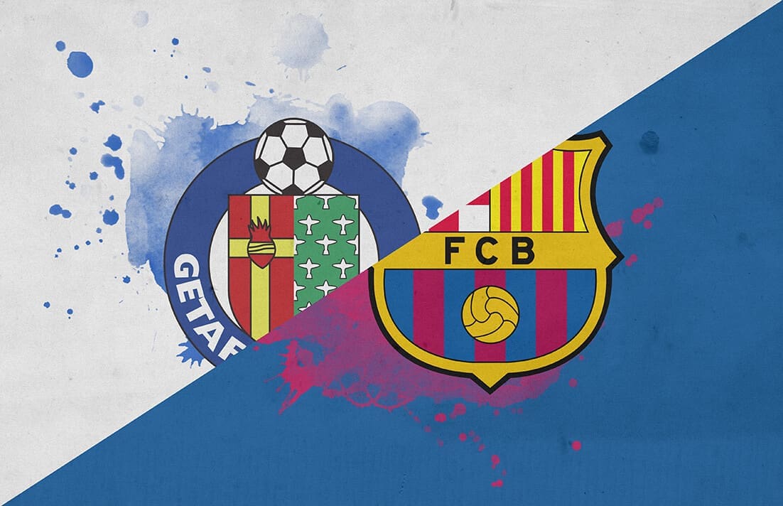 La Liga 2018/19: Getafe vs Barcelona Tactical Analysis Statistics