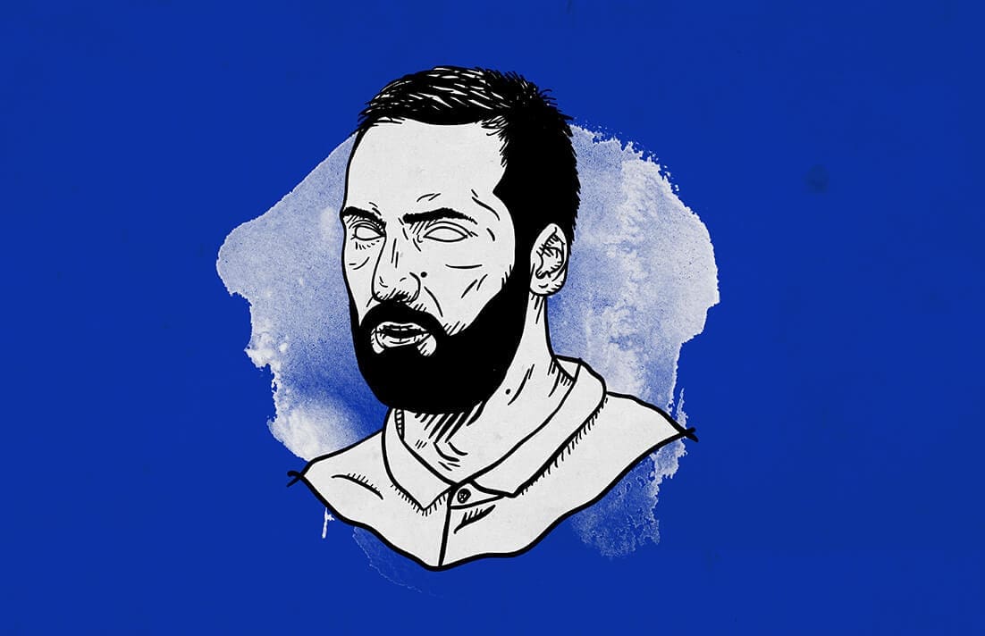 Premier League 2018/19: Gonzalo Higuain Chelsea Tactical Analysis Statistics