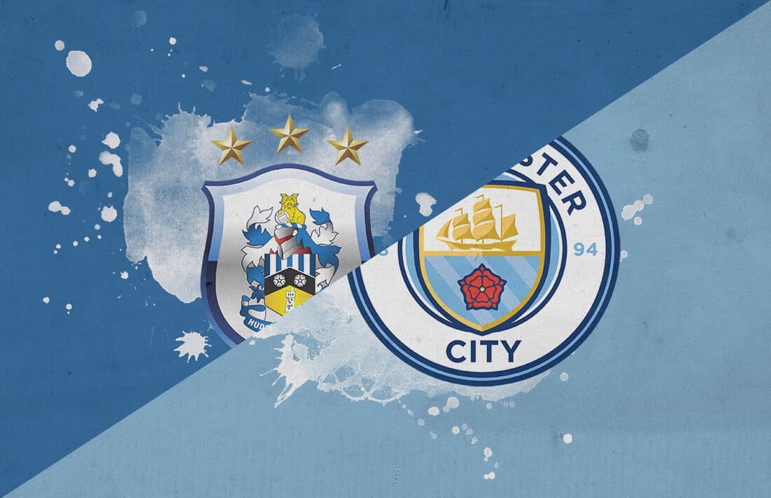 Premier League 2018/19: Huddersfield vs Man City Tactical Analysis Statistics