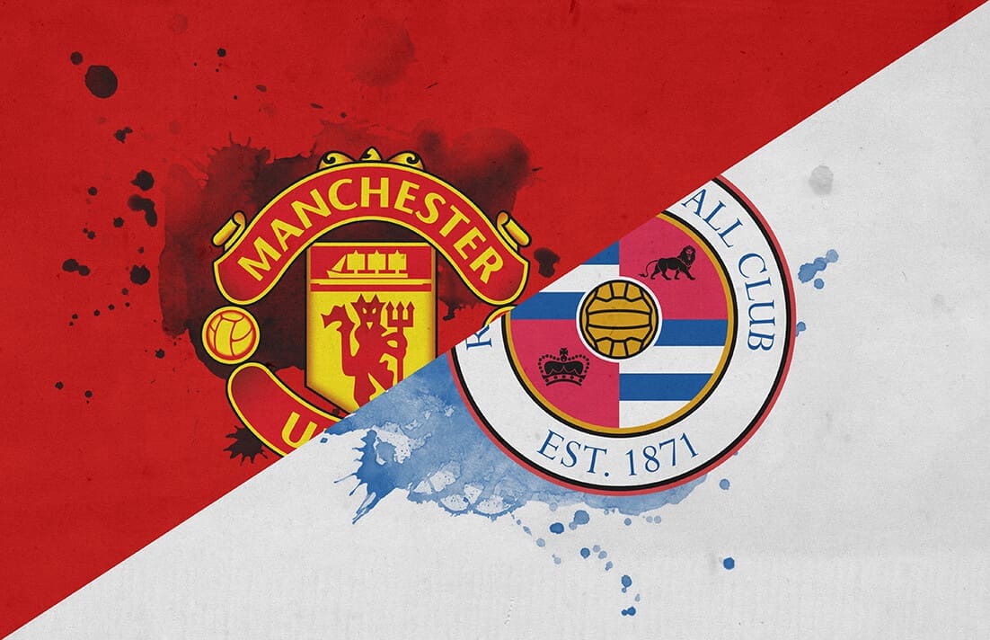 FA Cup 2018/19: Man United vs Reading Tactical Analysis Statistics