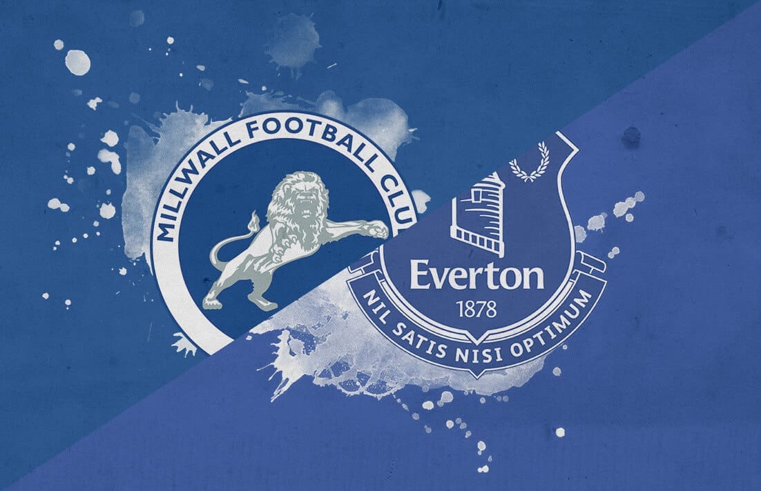 Millwall Everton FA Cup Tactical Analysis Statistics