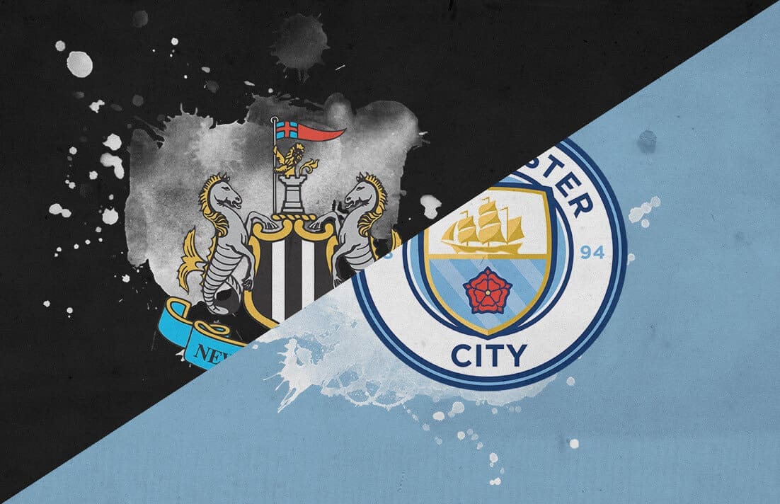 Premier League 2018/19 Newcastle Manchester City Tactical Analysis Statistics