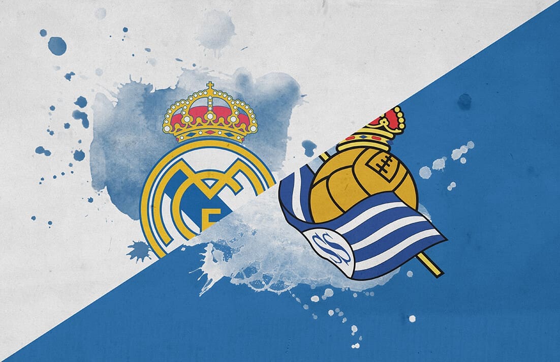 La Liga 2018/19: Real Madrid vs Real Sociedad Tactical Analysis Statistics