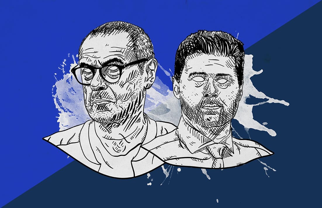 EFL Cup 2018/19: Chelsea vs Tottenham Tactical Analysis Statistics