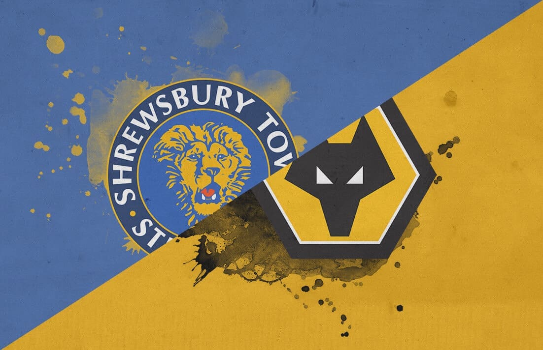 FA Cup 2018/19 Shrewsbury Town Wolverhampton Wanderers Tactical Analysis Statistics