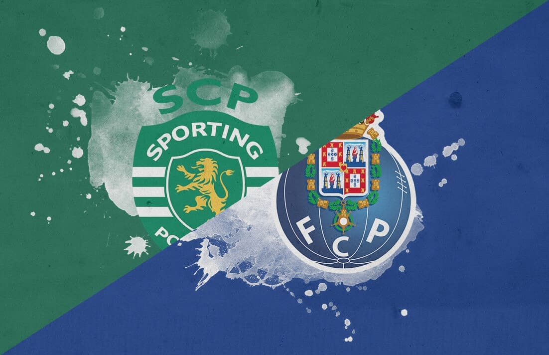 Liga Nos 2018/19: Sporting vs Porto Tactical Analysis Statistics