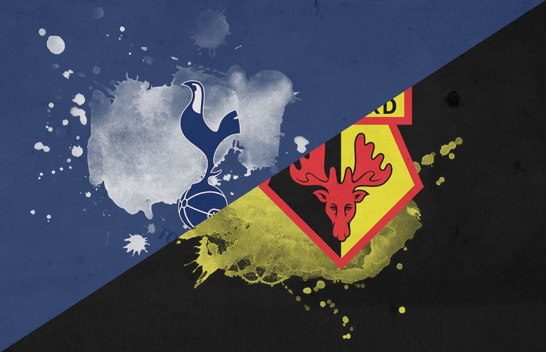 Premier League 2018/19: Tottenham v Watford Tactical Analysis Statistics