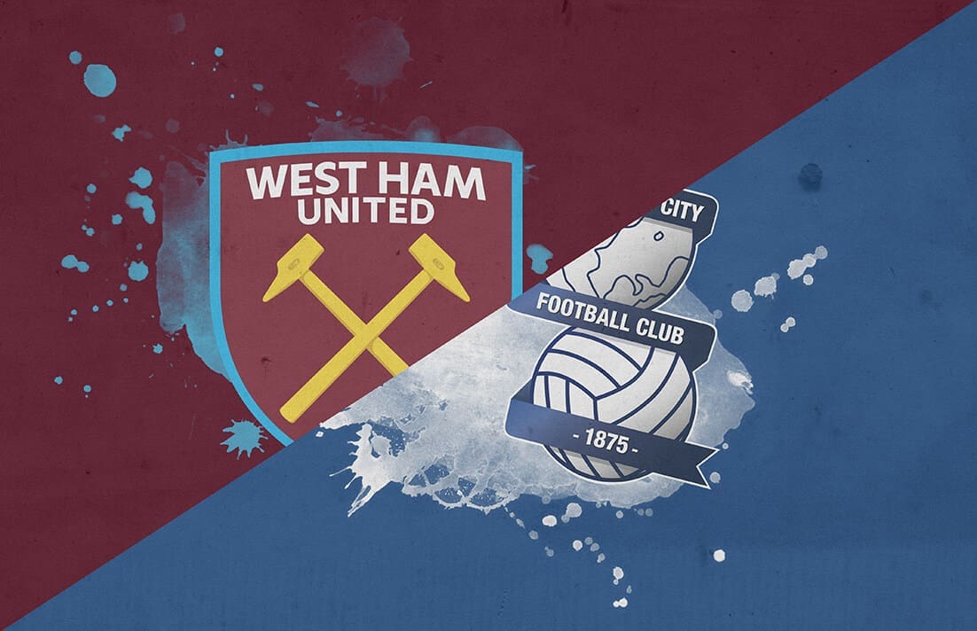 FA Cup 2018/19: West Ham United vs Birmingham City Tactical Analysis Statistics