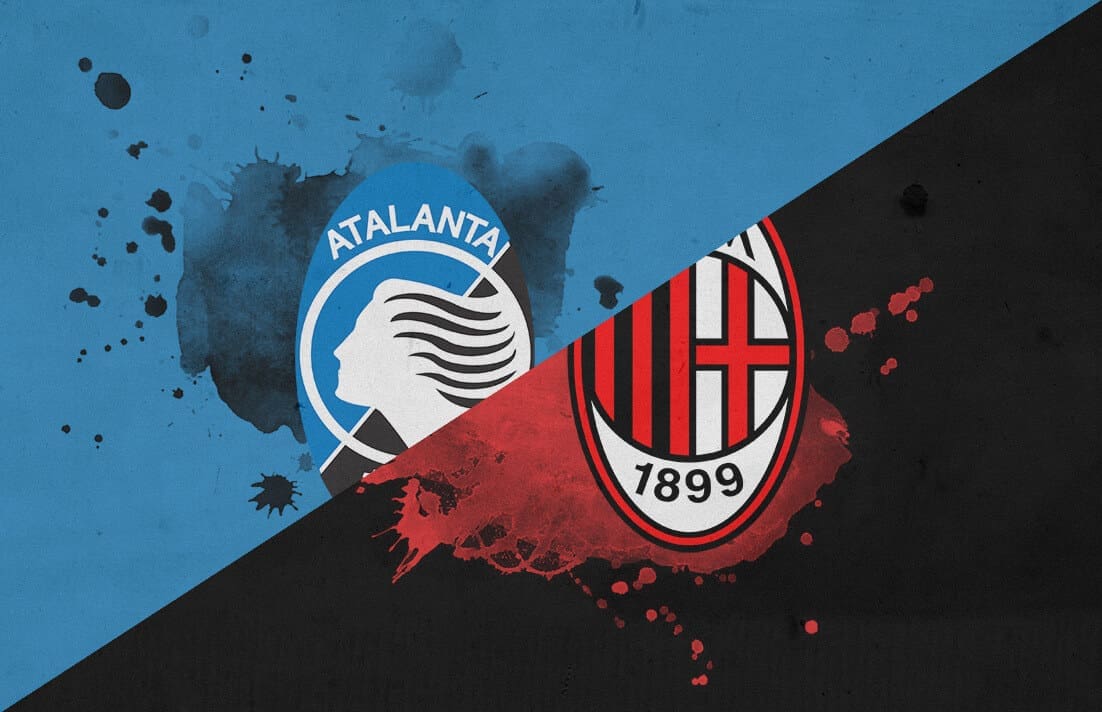 Serie A 2018/19 Atalanta AC Milan Tactical Analysis Statistics