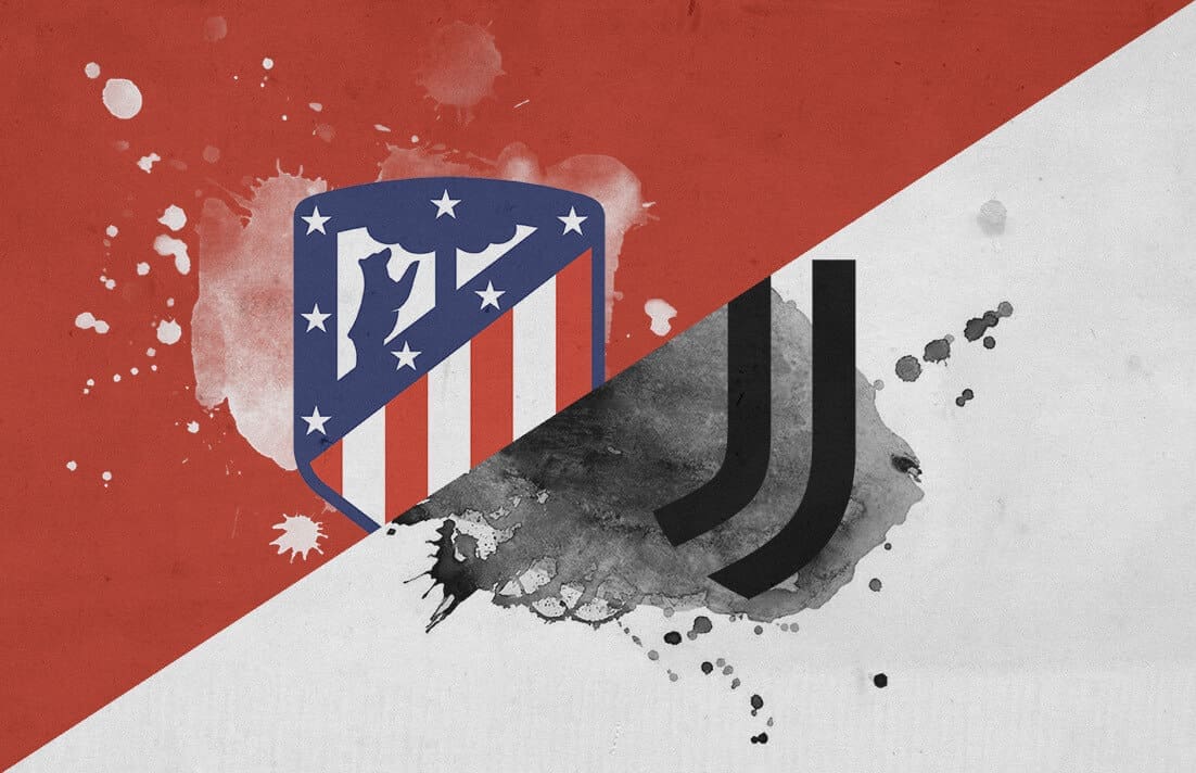 UEFA Champions League 2018/19 Atletico Madrid Juventus Tactical Analysis Statistics