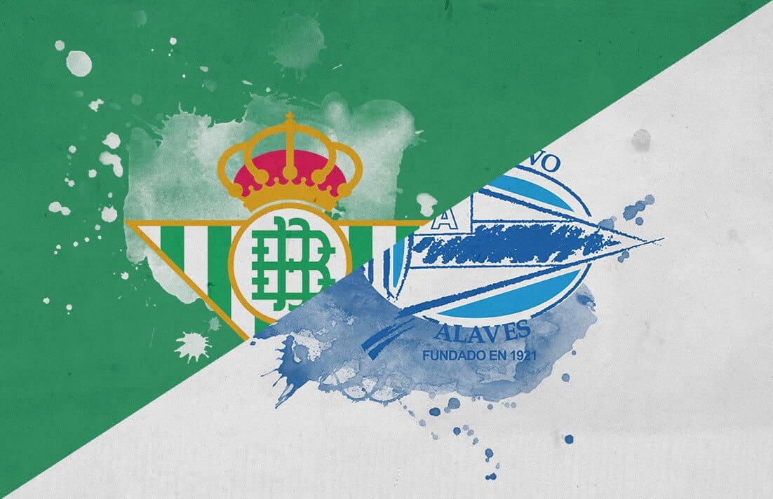 La Liga 2018/19 Real Betis Alaves Tactical Analysis Statistics