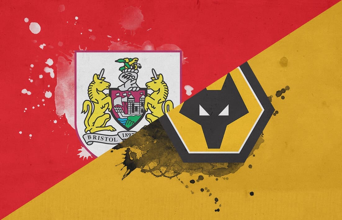 FA Cup 2018/19 Bristol City Wolves Tactical Analysis Statistics