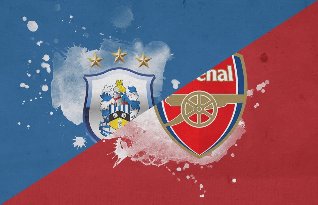 Premier League 2018/19 Huddersfield Arsenal Tactical Analysis Statistics