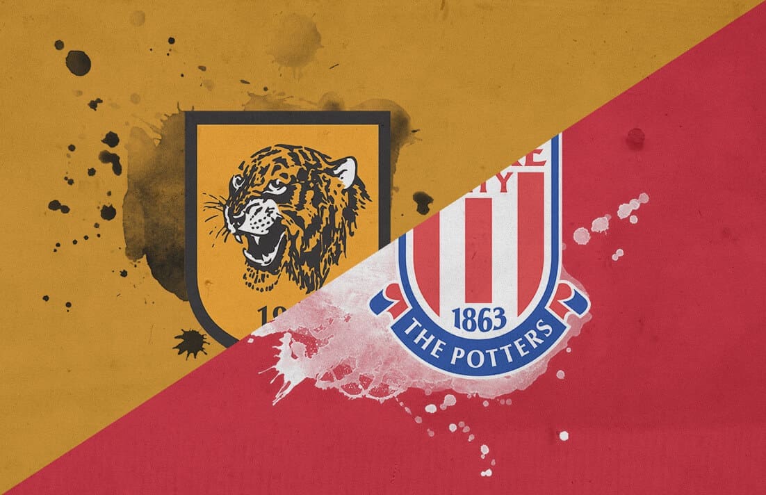 EFL Championship 2018/19: Hull City Stoke City Tactical Analysis Statistics