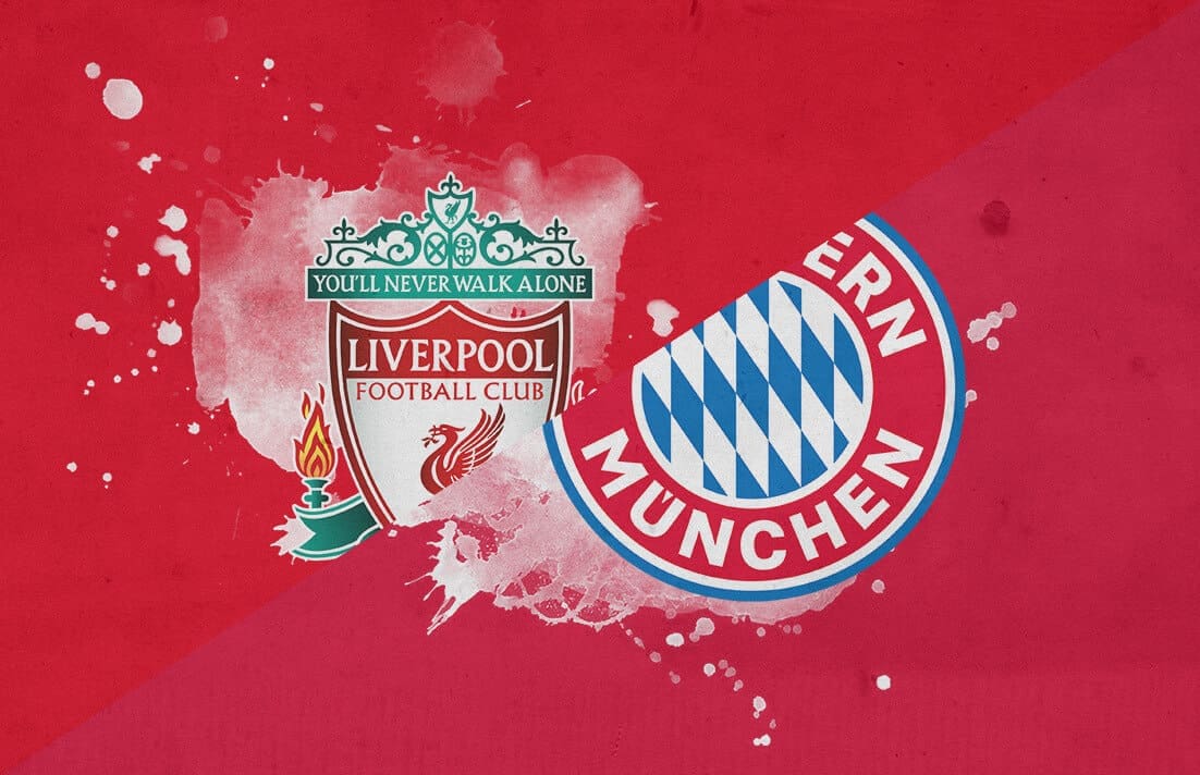 UEFA Champions League 2018/19 Liverpool Bayern Munich Tactical Analysis Statistics