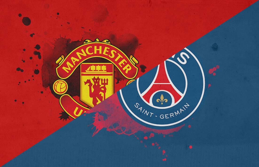 UEFA Champions League 2018/19 Manchester United Paris Saint-Germain Tactical Preview Analysis Statistics