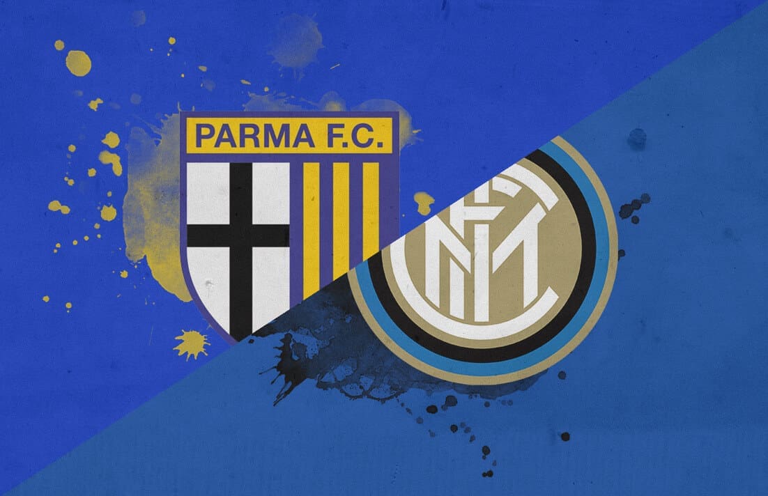 Serie A 2018/19 Parma Inter Tactical Analysis Statistics