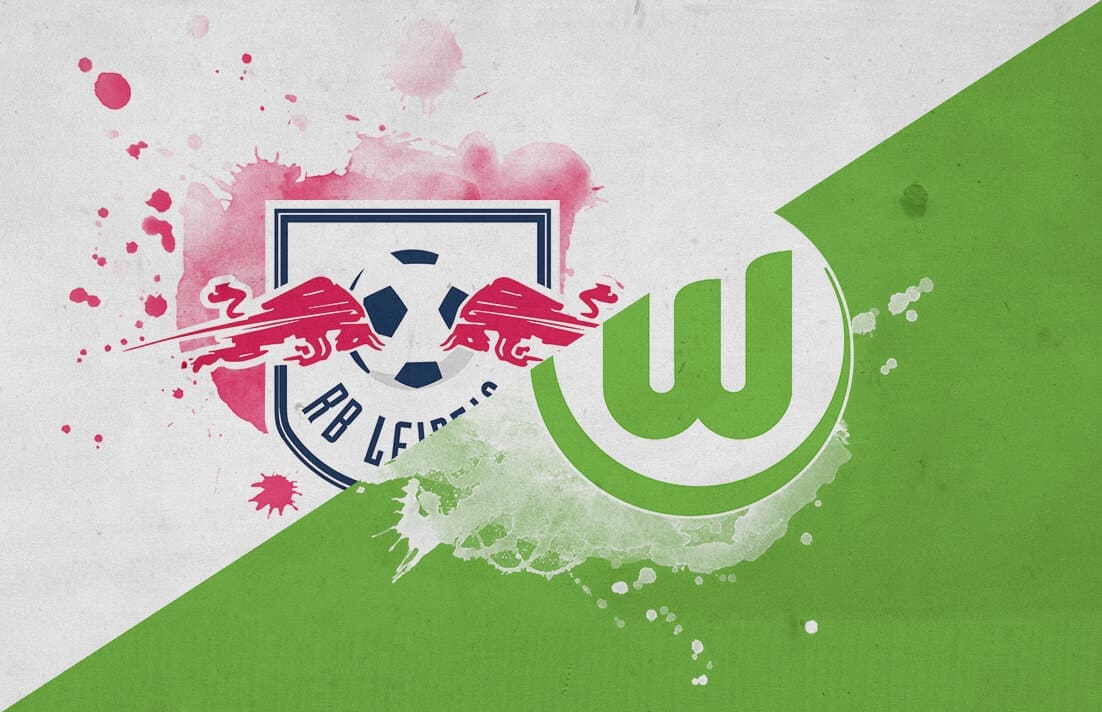 DFB Pokal 2018/19 RB Leipzig Wolfsburg Tactical Analysis Statistics