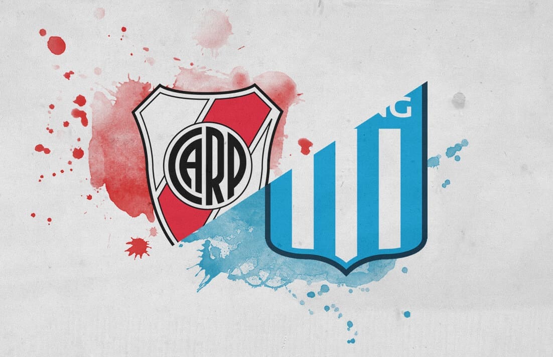 Superliga 2018/19 River Plate Racing Tactical Analysis Statistics