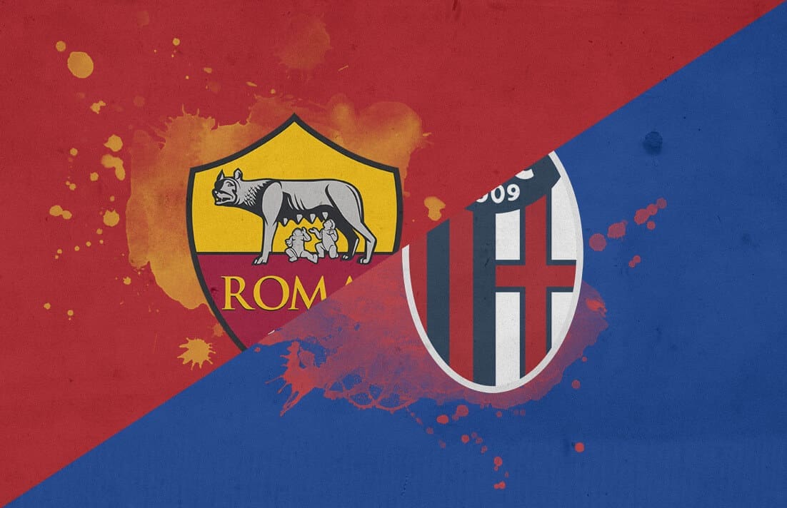 Serie A 2018/19 Roma Bologna Tactical Analysis Statistics