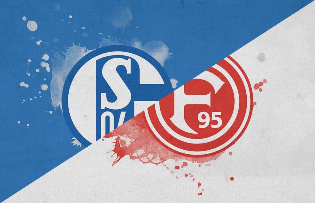 DFB Pokal 2018/19 Schalke Fortuna Dusseldorf Tactical Analysis Statistics