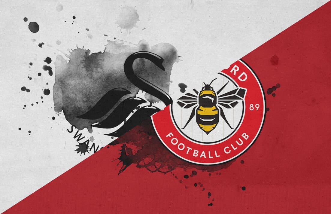 FA Cup 2018/19 Swansea Brentford Tactical Analysis Statistics