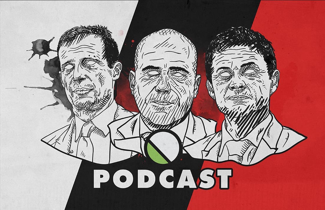 Total Football Analysis Magazine Podcast #1