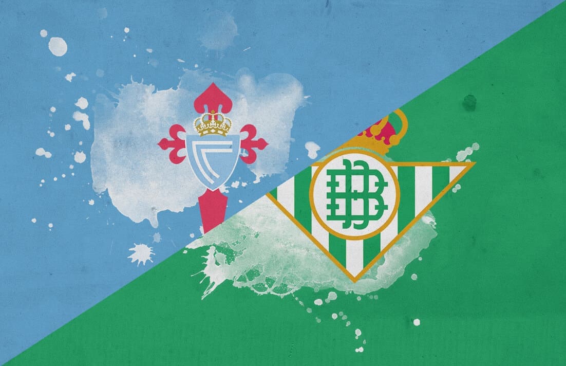 La Liga 2018/19 Celta Vigo Real Betis Tactical Analysis Statistics