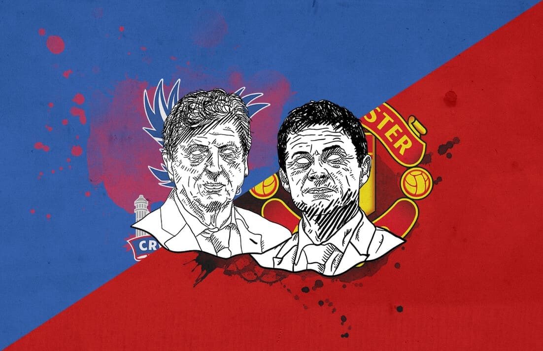 Premier League Crystal Palace Manchester United Tactical Analysis Statistics