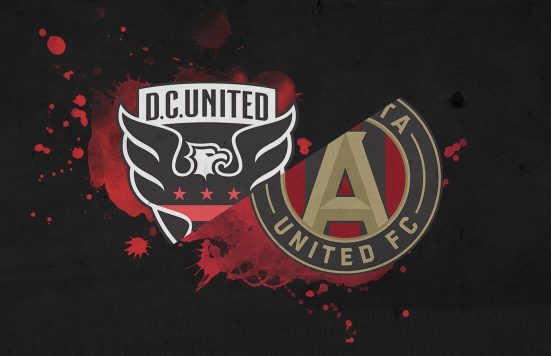 MLS 2019 DC United Atlanta United Tactical Analysis Statistics