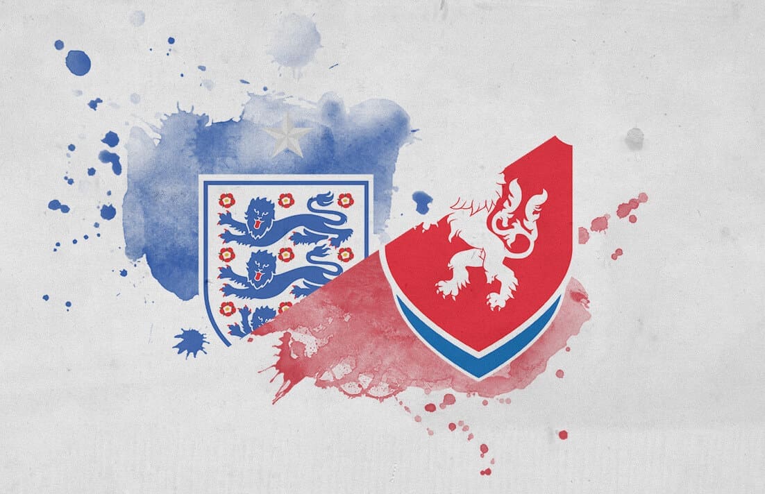 Euro 2020 Qualifying England Czech Republic tactical analysis