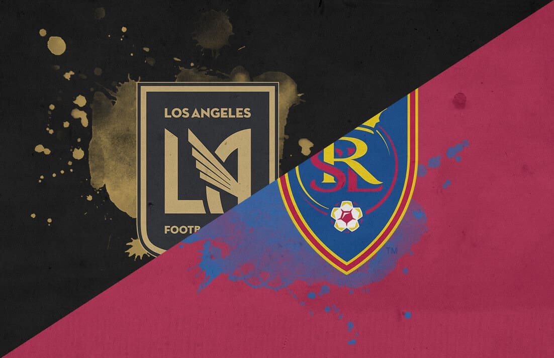 MLS 2019 LAFC Real Salt Lake tactical analysis