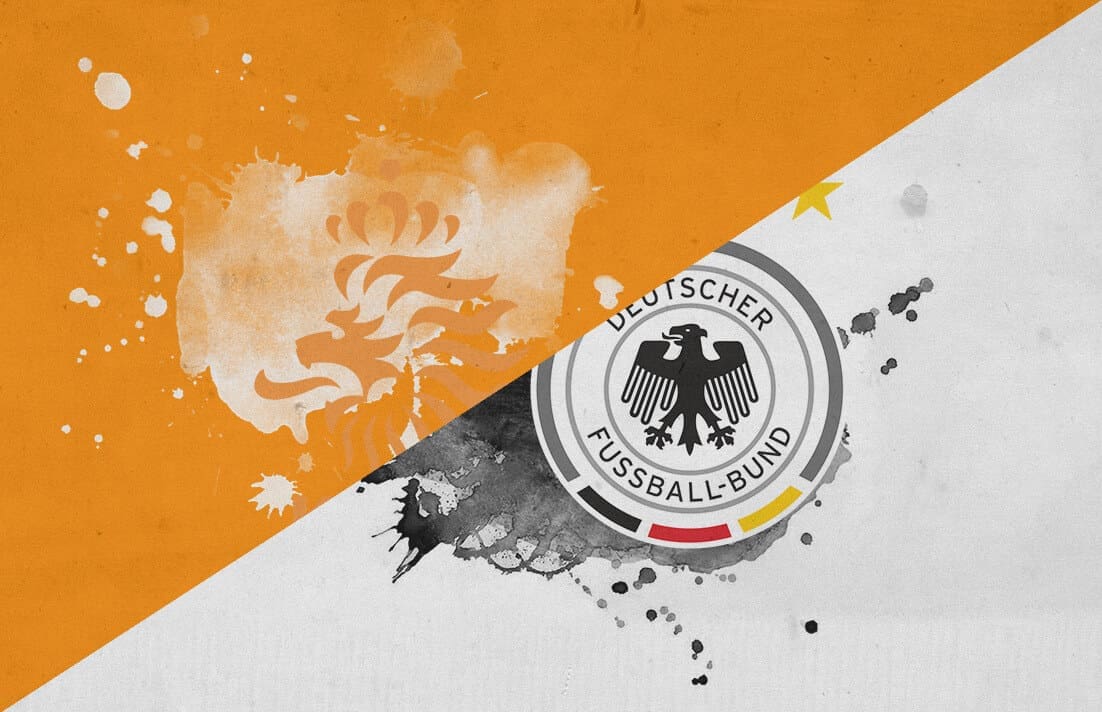 Euro 2020 qualifiers Netherlands Germany tactical analysis