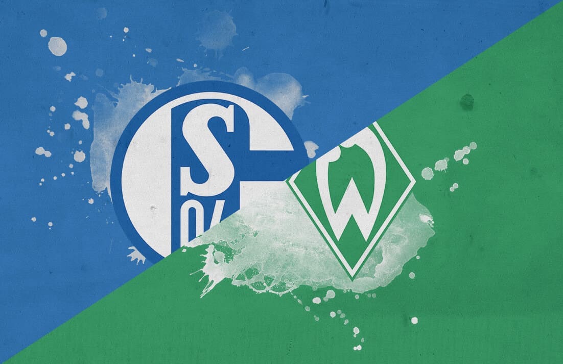 DFB Pokal 2018/19 Schalke Werder Bremen tactical analysis