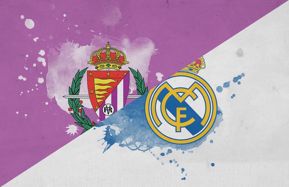 La Liga 2018/19 Real Valladolid Real Madrid Tactical Analysis Statistics