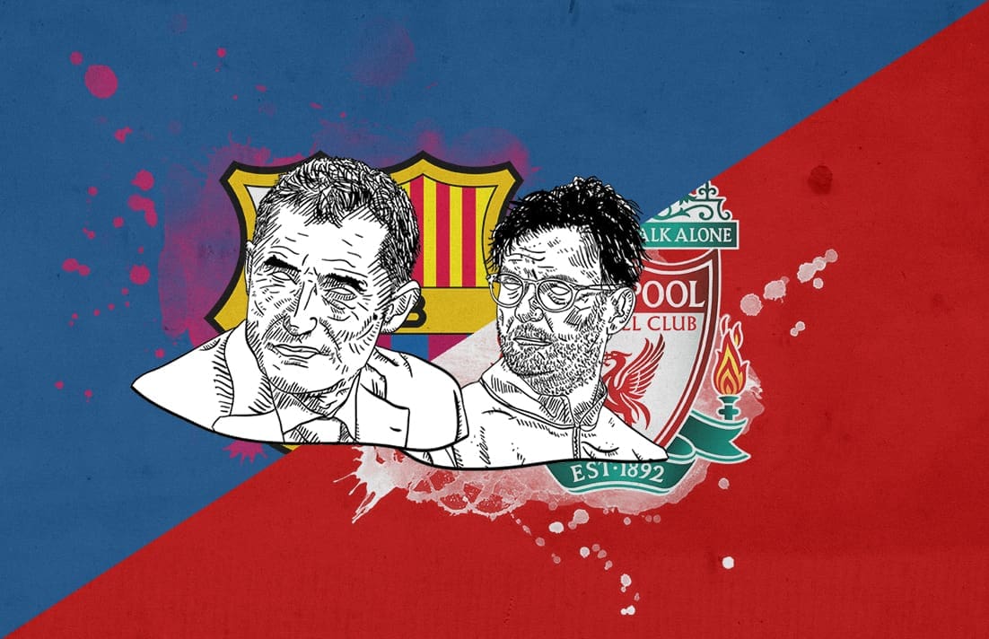 Champions League Tactical Analysis Preview Statistics: Barcelona vs Liverpool