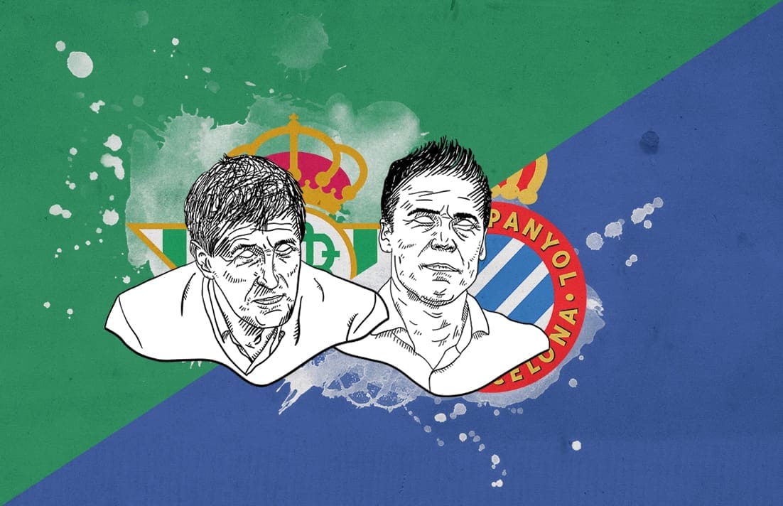 La liga 2018/19 Tactical Analysis Statistics: Real Betis vs Espanyol