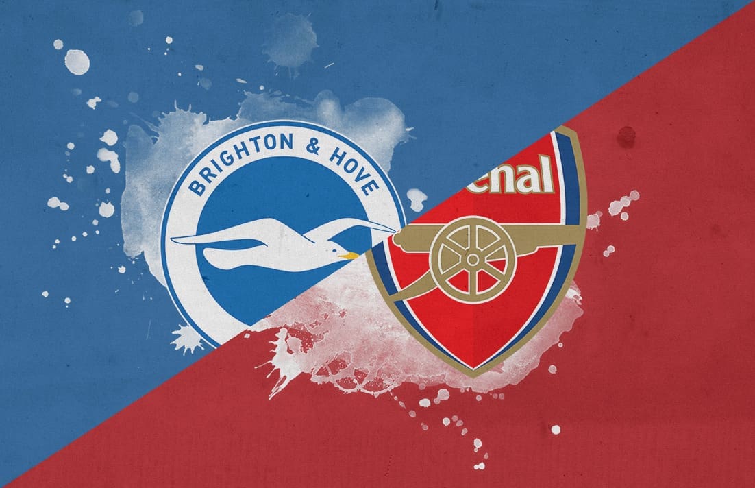 Brighton & Hove Albion Arsenal Women FAWSL 2018/19 Tactical Analysis Statistics