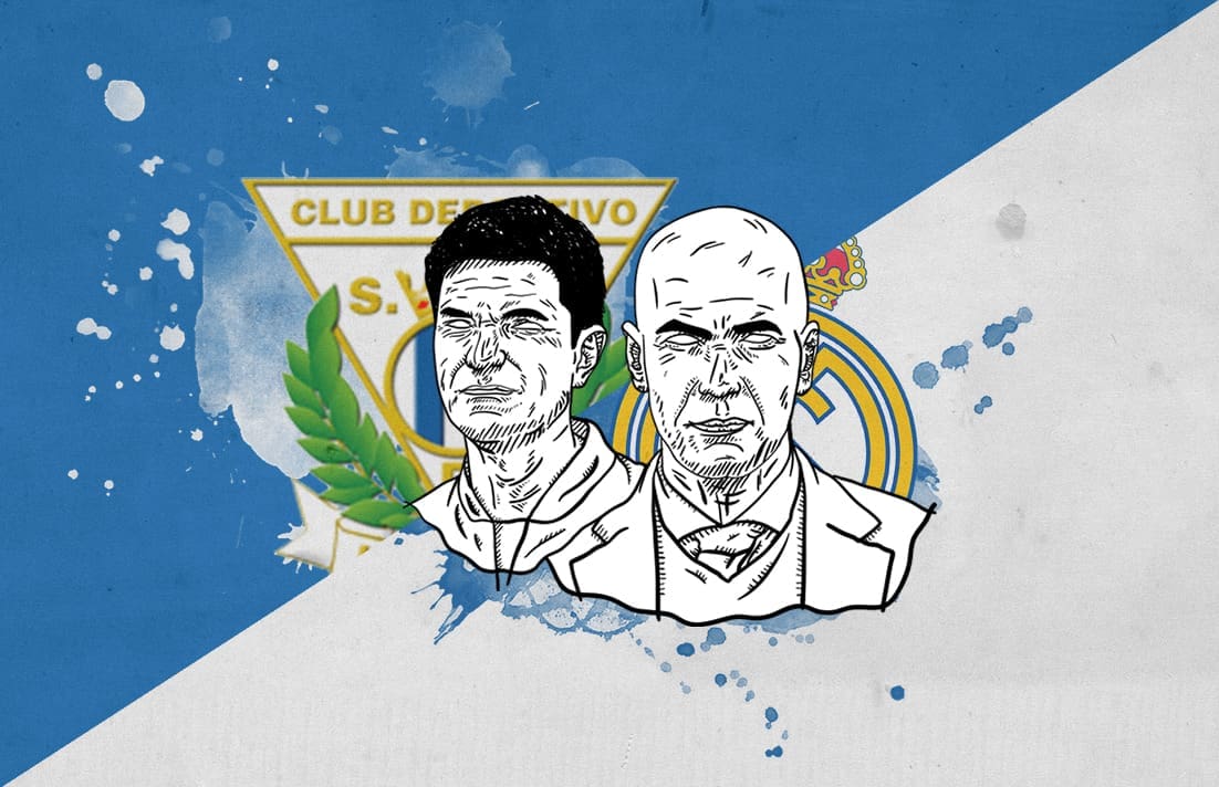 La Liga 2018/19 Leganes Real Madrid tactical analysis