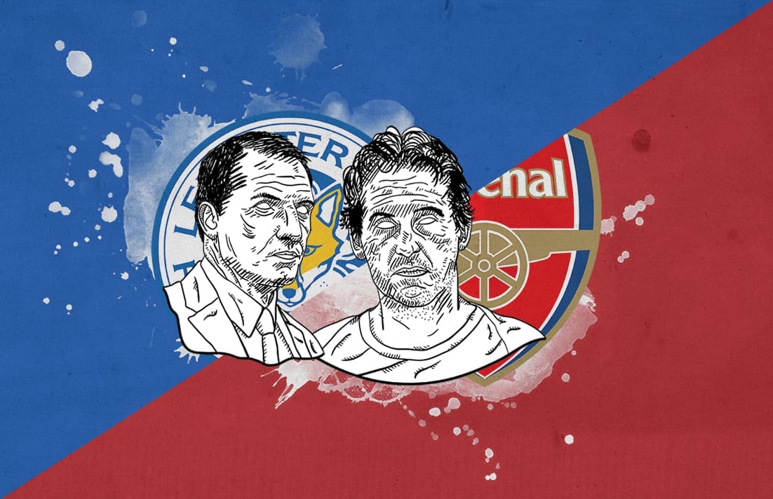 Premier League 2018/19: Leicester City vs Arsenal Tactical Analysis Statistics