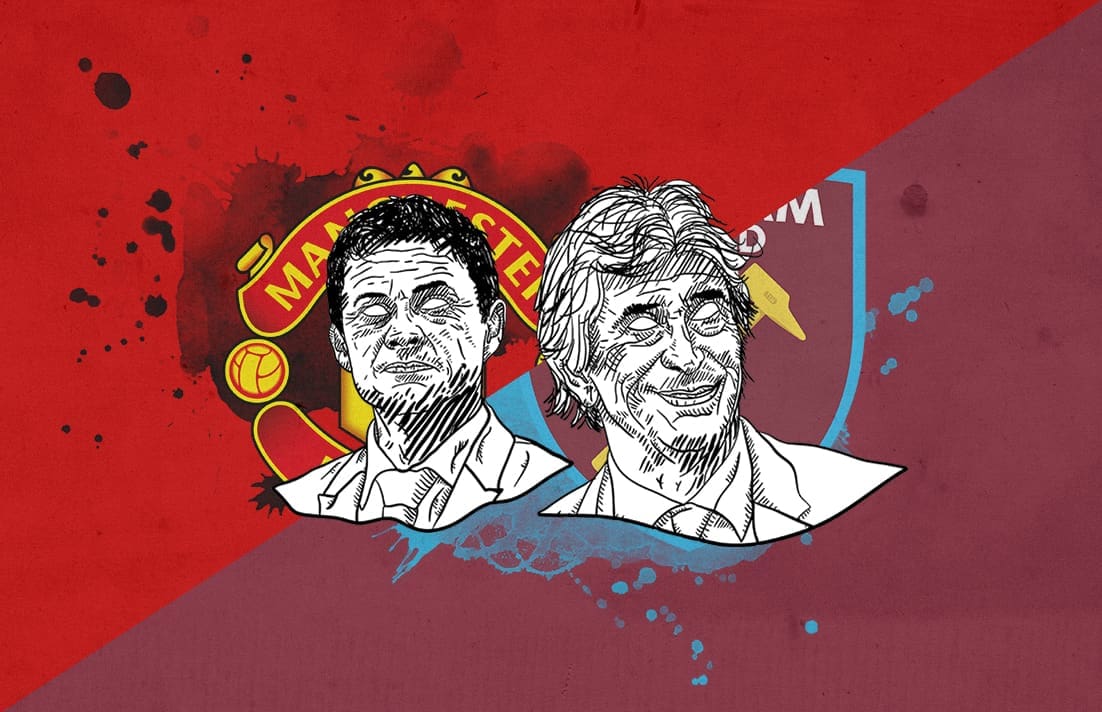 Premier League 2018/19 Manchester United West Ham tactical analysis