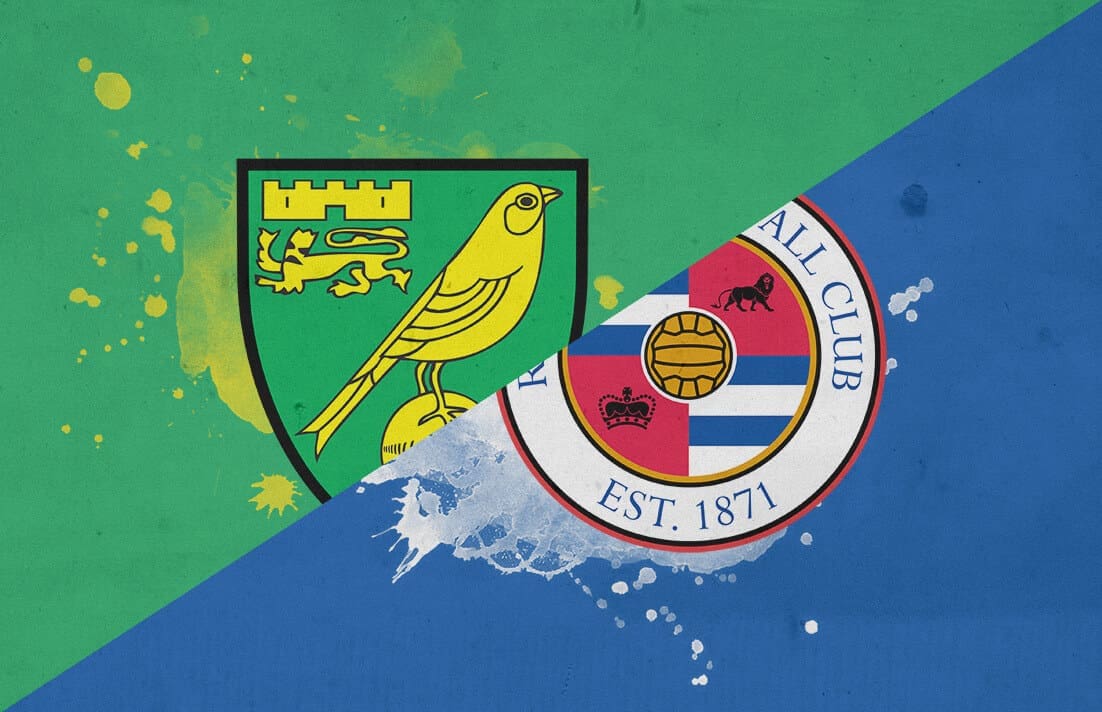 EFL Championship 2018/19 Norwich Reading tactical analysis