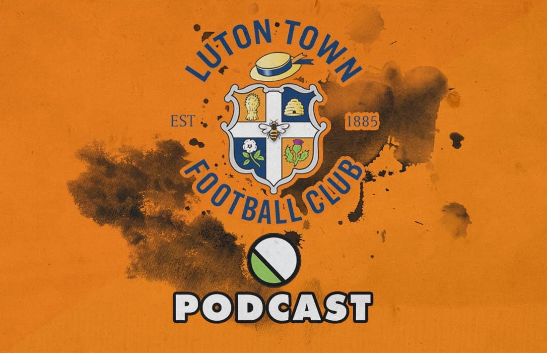 Total Football Analysis Podcast #10: Interview with Jordan McCann of Luton Town feature image