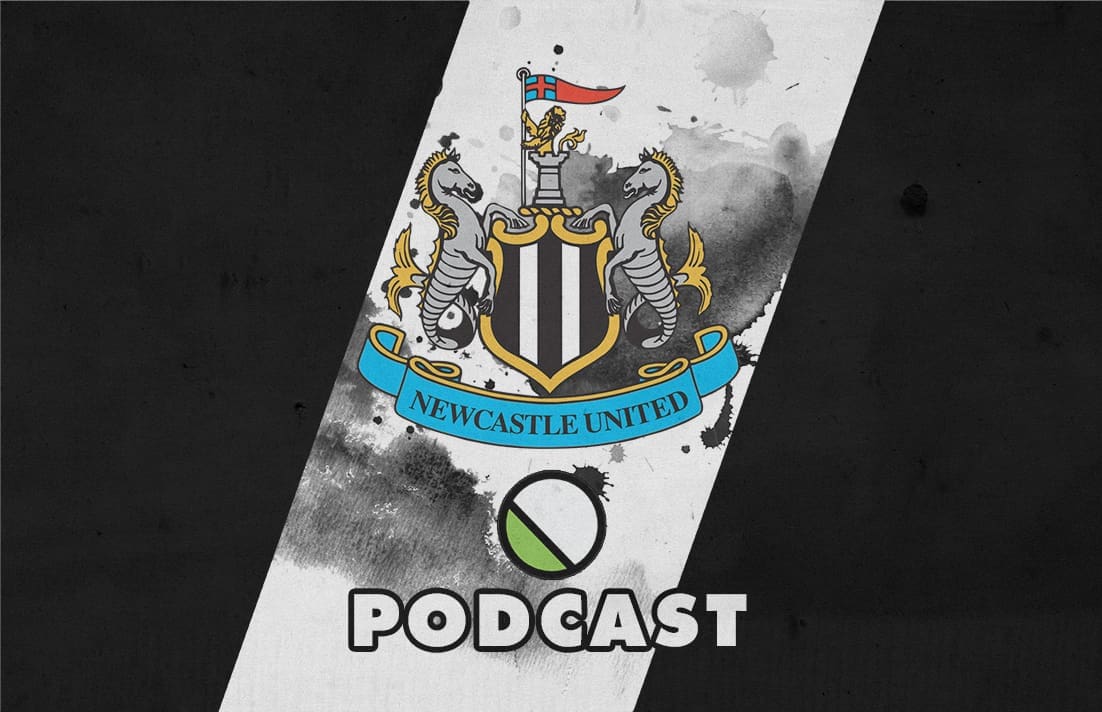 Total Football Analysis Magazine Podcast #9 Newcastle United