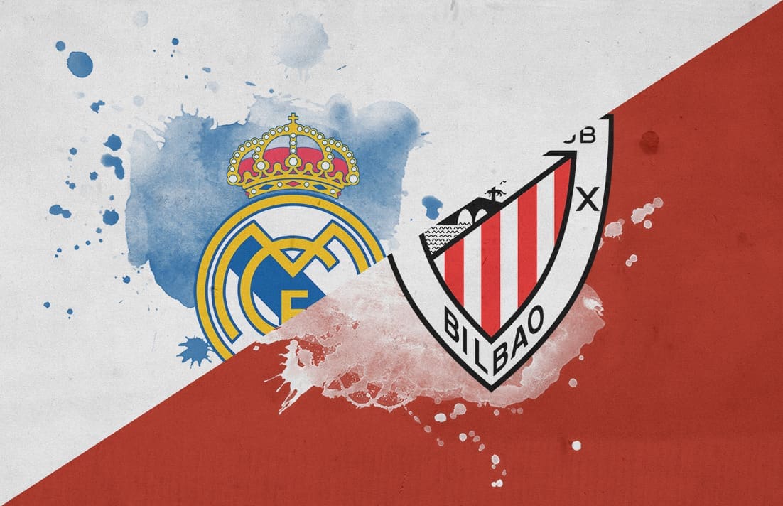 La Liga 2018/19 Real Madrid Athletic Club tactical analysis