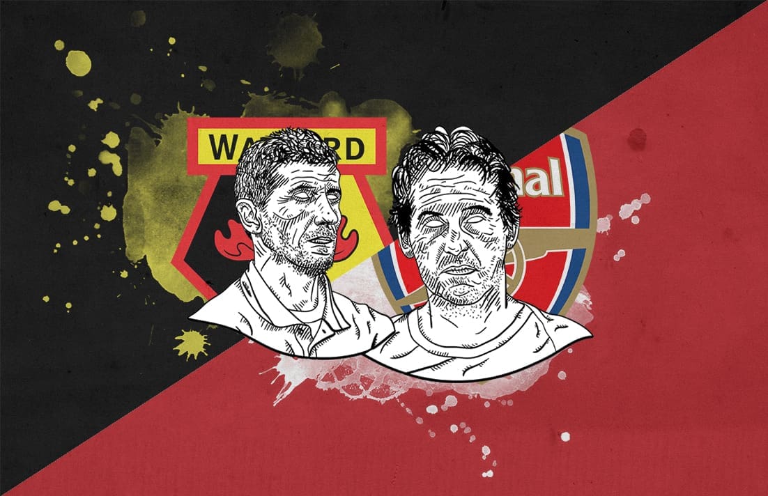 Premier League 2018/19 Watford Arsenal tactical analysis