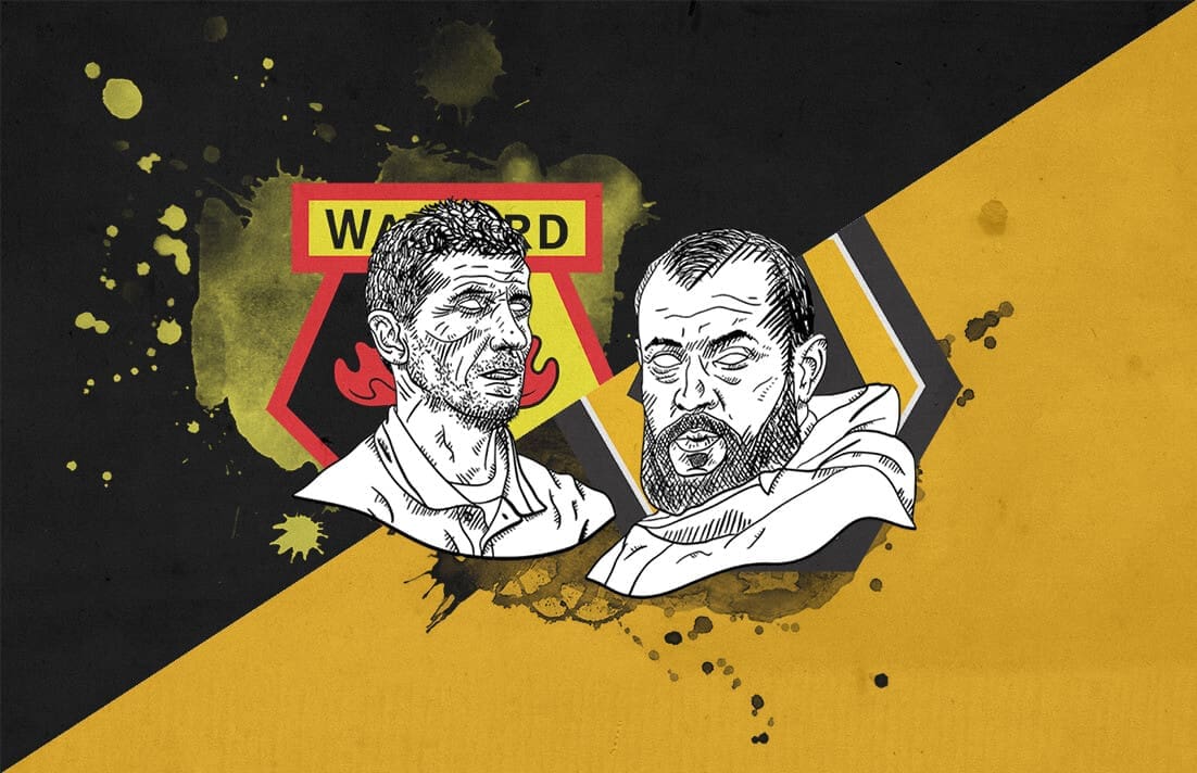 FA Cup 2018/19 Tactical Analysis: Watford vs Wolves