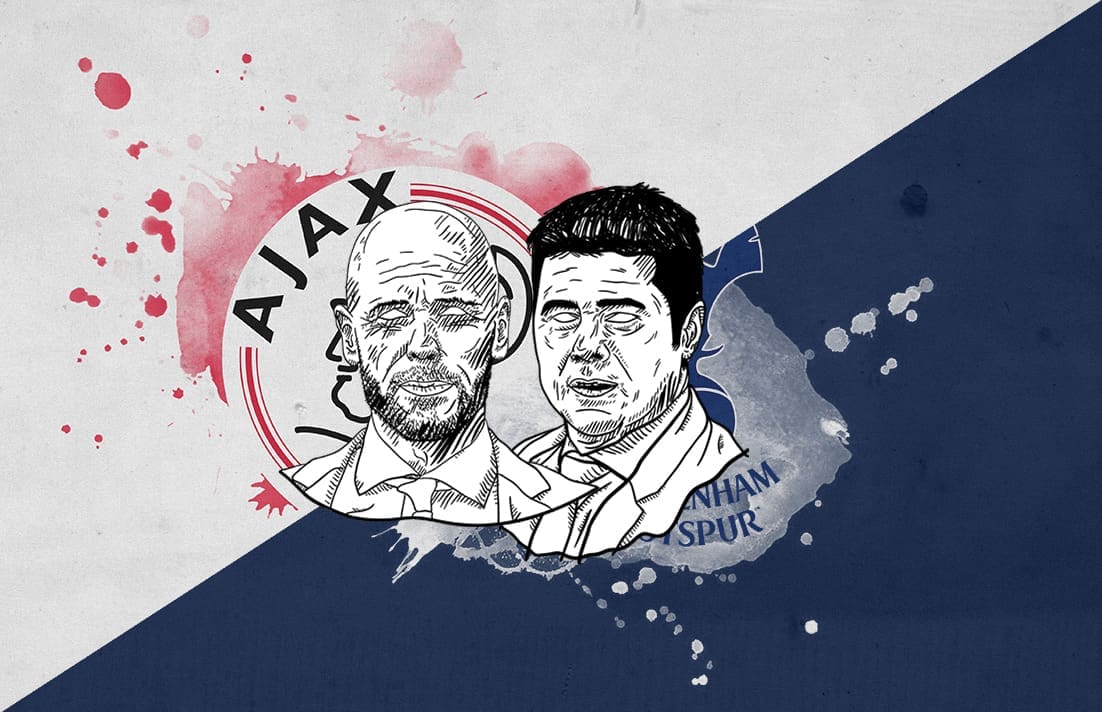 Champions League 2018/19 Tactical Preview: Ajax vs Tottenham