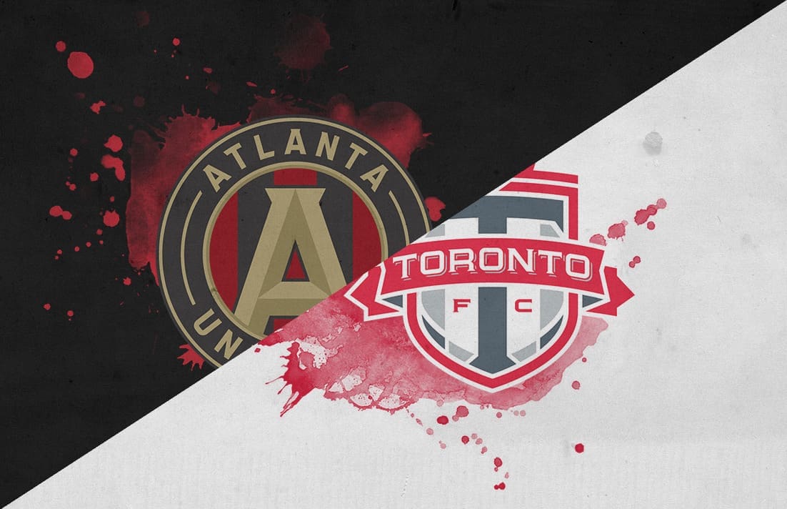 Tactical Analysis Atlanta United Toronto FC Major League Soccer Statistics