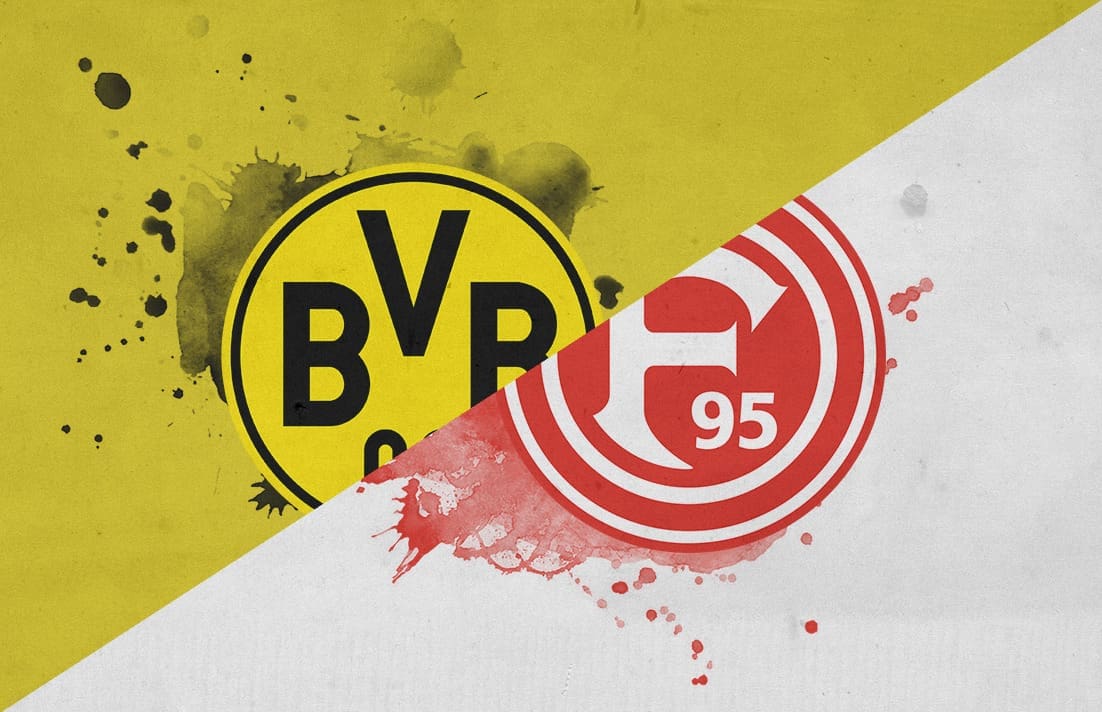 Bundesliga 2018/19: Borussia Dortmund vs Fortuna Dusseldorf Tactical Analysis Statistics